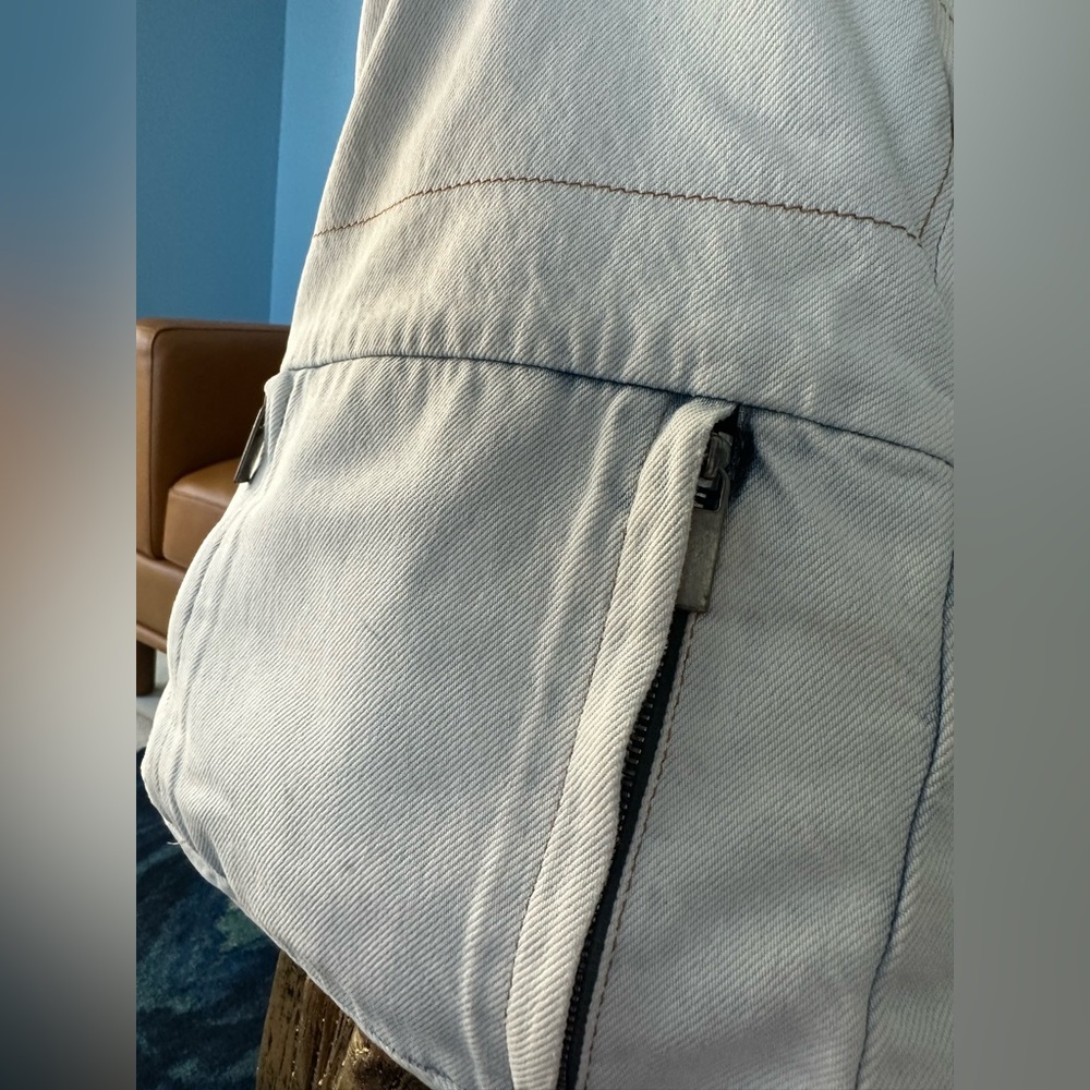 Zara cool backpack 🎒 - Picture 4 of 5